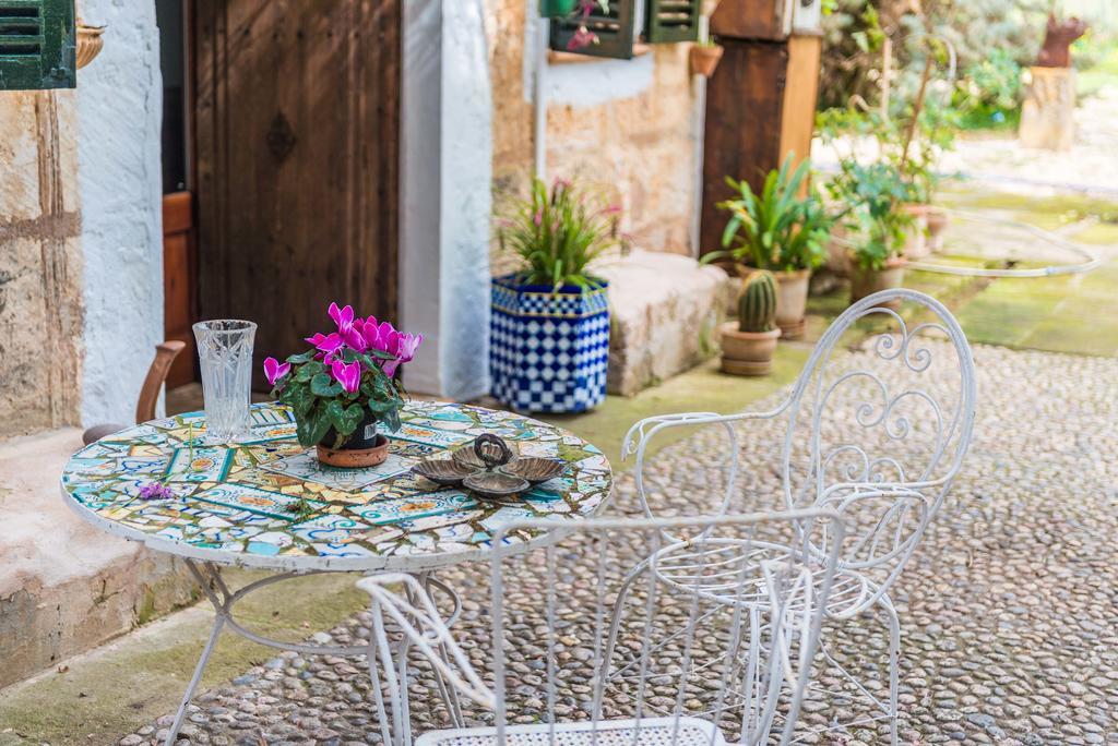 Son Valenti Villa Sa Pobla Ngoại thất bức ảnh